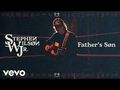 Stephen Wilson Jr. - Father’s Søn (Lyric Video)
