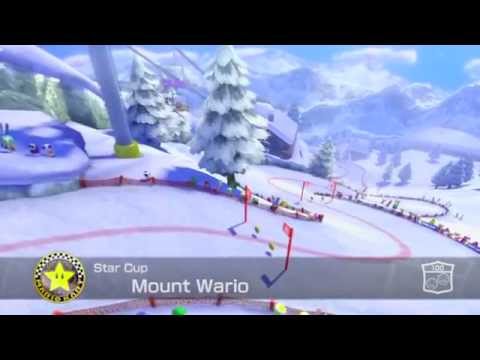 Mario Kart 8 - Star Cup 100cc
