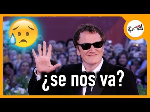 ¿Quentin Tarantino se retira?  sería su última películaMx3