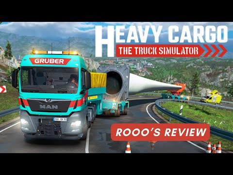 Heavy Cargo - The Truck Simulator Review
