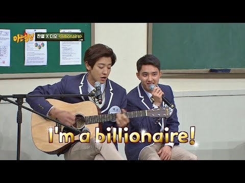 [CHINNE NORDY] YOUR DIGITAL, CHAN YEOL x DIO (Billionaire) ♬ Knowing bros 159