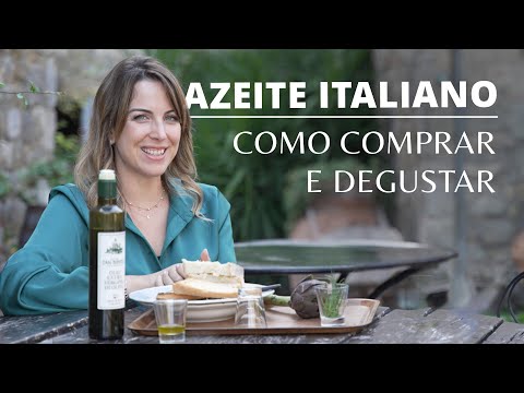 Italian Olive Oil - How to buy and taste it