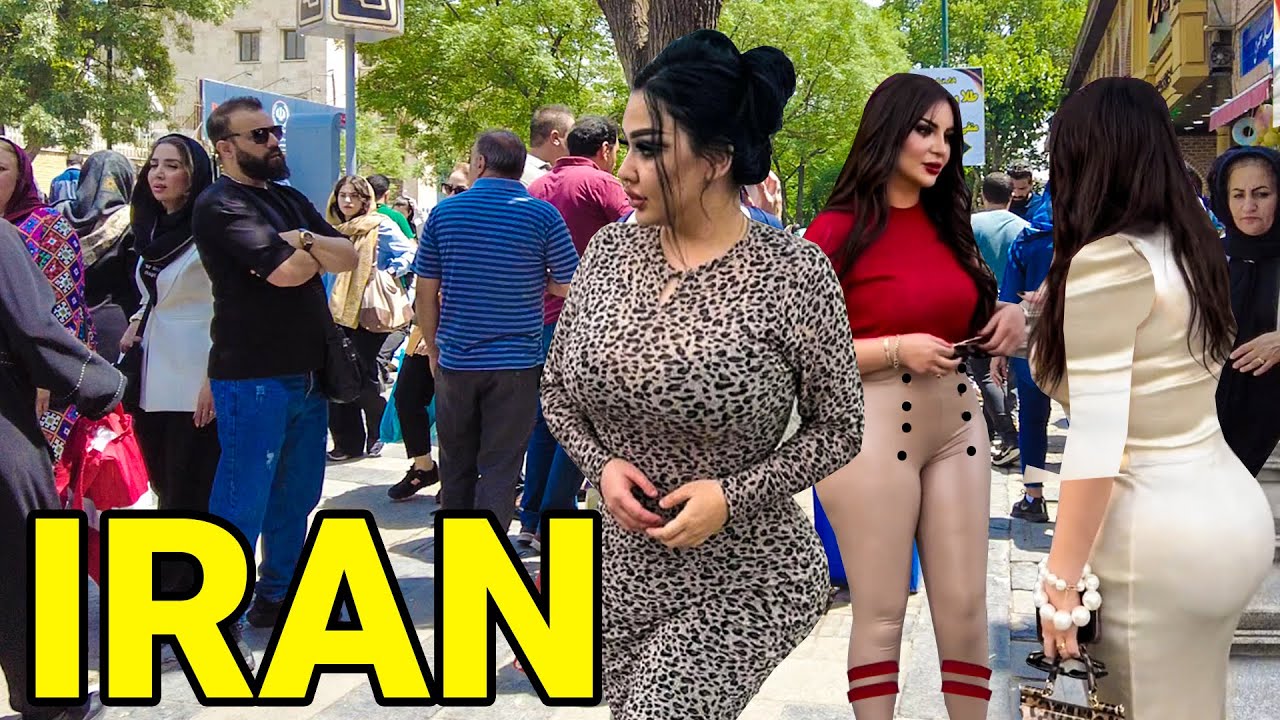 The media will NEVER show you this side of IRAN 🇮🇷 You Will Be SHOCKED to See it! ایران