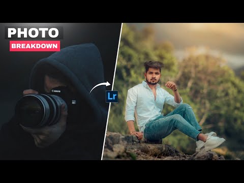 Lightroom Coffee Brown Tone Tutorial + FREE PRESET -