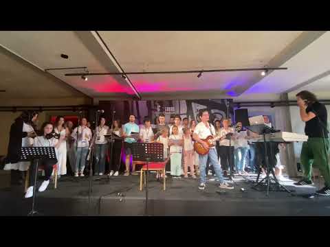 Özkan Uğur İçin Sude Söyledik - GOP Akademi Korosu - İBB Korolar Festivali - METROHAN