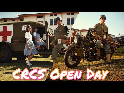 Tra Carro armati e mezzi d'epoca! - 4K Drone Cinematic FPV(CRCS Open Day 2023|Caserma Sante Patussi)