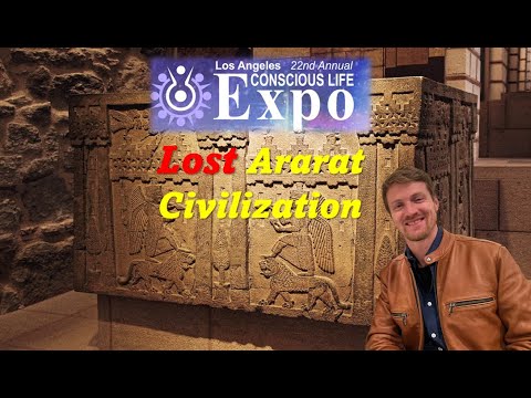 Lost Ararat Civilization FULL Presentation | Conscious Life Expo 2024 - Matthew LaCroix