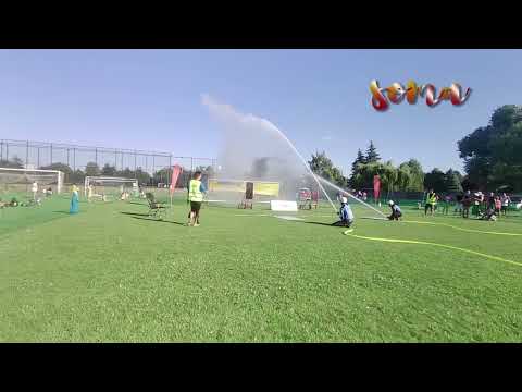 DHZ HRNČIAROVCE NAD PARNOU "B" / LP 16:84 - PP 15:09 / 2.KOLO - ZSHL / ŠENKVICE / 02.07.2022