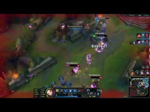 Fanb0y - Mid Lux v Leblanc