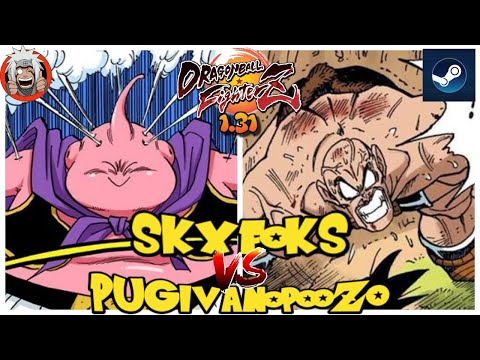 DBFZ skxfoks vs PUG_invanpoozo - Crazy Fights! - Ver 1.31