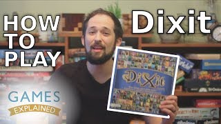 Games Explained - Dixit video thumbnail