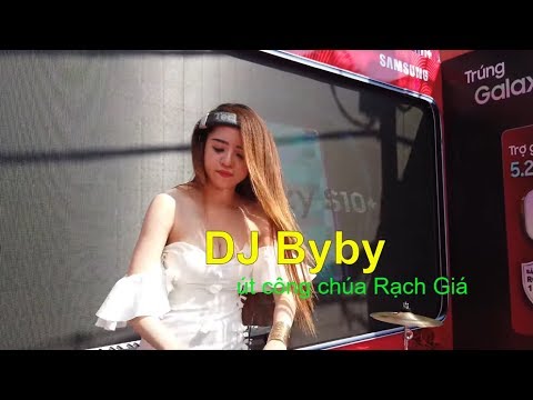 DJ Byby Rạch Giá 2019 tại FPT Cần Thơ | Mekongcare Event
