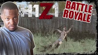 Battle Royale H1Z1 Gameplay - WOOOOOOOW | H1Z1 BR Gameplay