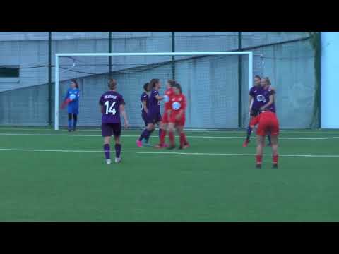 RSC Anderlecht - FWS Woluwe on 27.07.2021