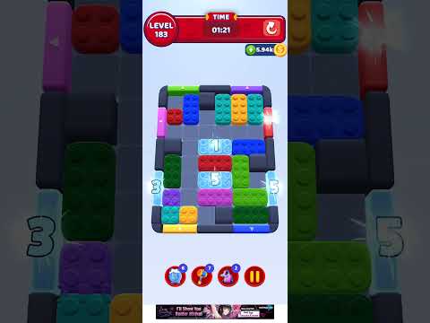 Color Block Jam - Level 183