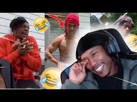 BRO HAD ME CRYING!!! Slimeball Mk January - July 2023 Funniest Videos Compilation! REACTION
