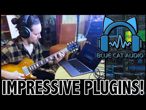 Must Have Guitar Plugins For Home Recording & Live Performance | Blue Cat Audio