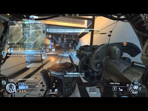 Titanfall Frontier Defense War Games