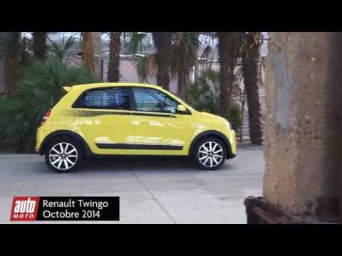 Nouvelle Renault Twingo 3 : essai complet