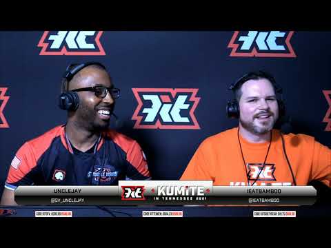 Tekken 7 @ KIT 2021 Top 8