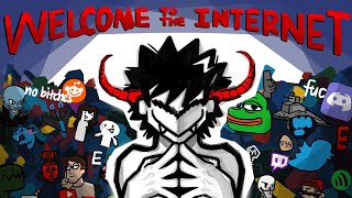 Welcome To The Internet An Epic Animation