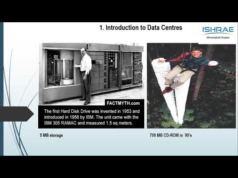 Critical Cooling Solutions for Small Server Rooms to a Hyperscale Data centers By Mr Sandeep Vasant