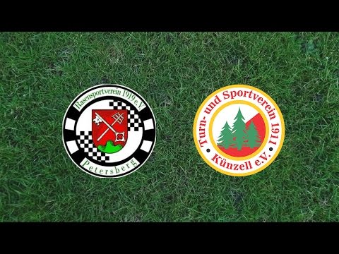 Gruppenliga: RSV Petersberg - TSV Künzell