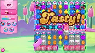 Candy Crush Saga Level 9158 NO BOOSTERS