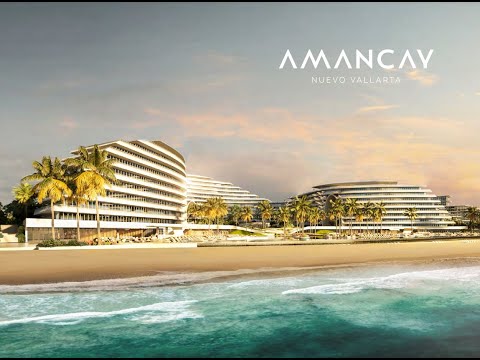 DEPARTAMENTOS EN VENTA EN NUEVO VALLARTA EN AMANCAY