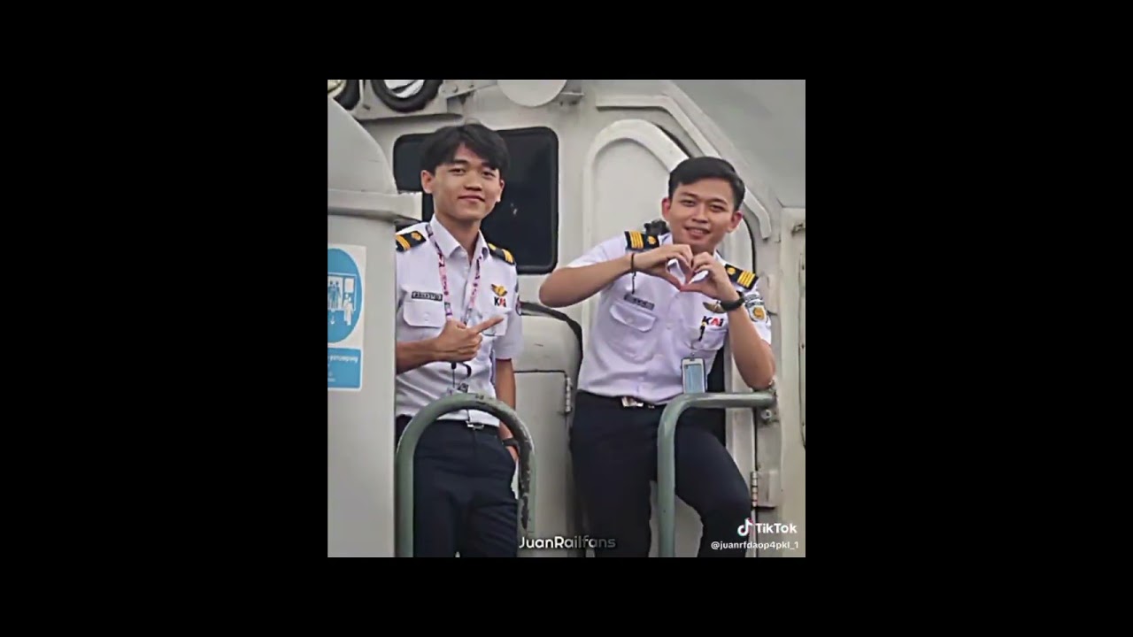 Masinis #masinisramah #masinisindonesia @ekapurnamanurd