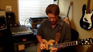Video thumbnail for ALESIS MIDIVERB 4 WITH STEVE MILLER by Steve Cliff Miller