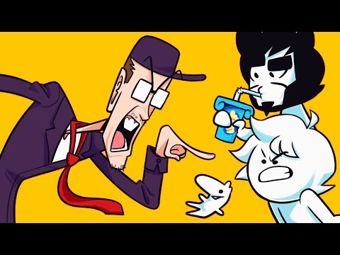 WHY DOES IT LOOK LIKE VEGAS - Oney Plays Animated