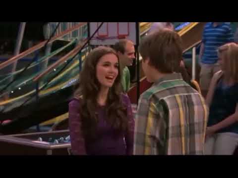 Cute Zack & Maya moments [The suite life on deck]