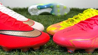You MIGHT like these more than Mercurials & F50s...