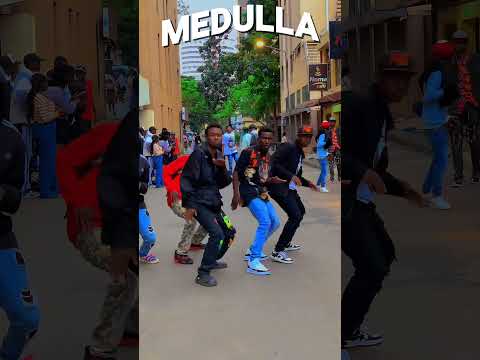 MEDULLA BY LIL MAINA X SOUNDKRAFT FT MR BERRY #medullachallenge 🔥🔥