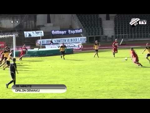 BENZSTREET [12] - RSV Göttingen 05 vs. Rotenburger SV