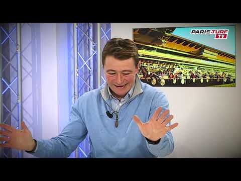 Paris-Turf TV - Franck Nivard : côté intime