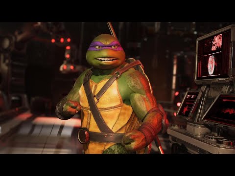 Injustice 2: Donatello VS Sub-Zero | Evil Justice League