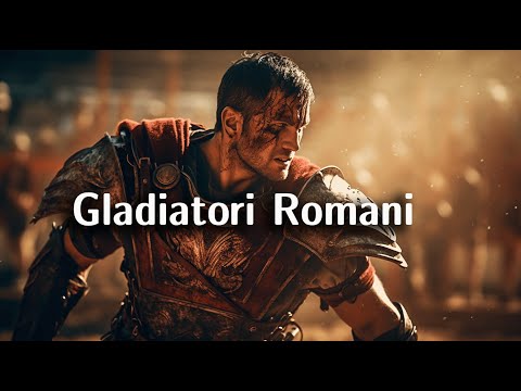 Gladiatori: Eroi e Misteri dell'Antica Roma