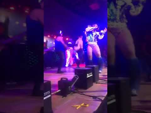 RESHMA RAMLAL WARRIOR PRINCESS  CSM SEMIS 2020