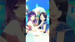 摩美々と三峰が最高すぎました！ #シャニマス #バズれ #アイドルマスターシャイニーカラーズ  #シャニソン #アルストロメリア #アンティーカ  #イルミネーションスターズ