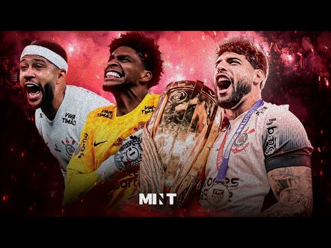CORINTHIANS' HARD JOURNEY TO BECOMING THE 2025 SÃO PAULO CHAMPION