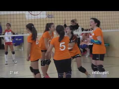 Kerpha2.0 - Cefalu Volley 2-1 (Under 13/F)