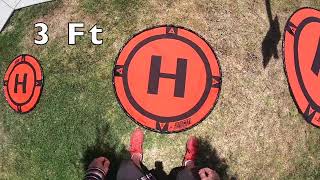 Video 4 for Hoodman Launch Pad HDLP for Drones like Mavic + Gopro Karma