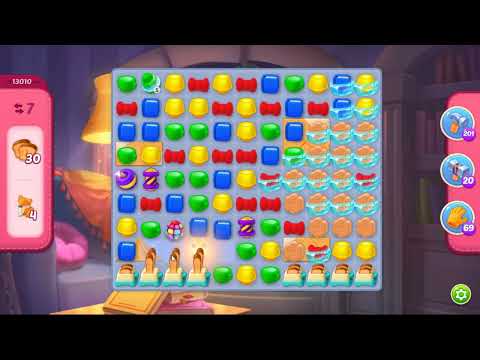 Homescapes Level 13010 - NO BOOSTERS 🏠 | SKILLGAMING ✔️