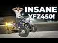 RIDING THE MOST INSANE FIRE BREATHING QUAD EVER BRAAP VLOGS