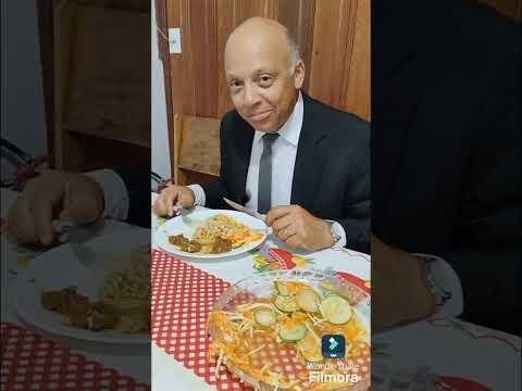 Em Tefé, no Amazonas.