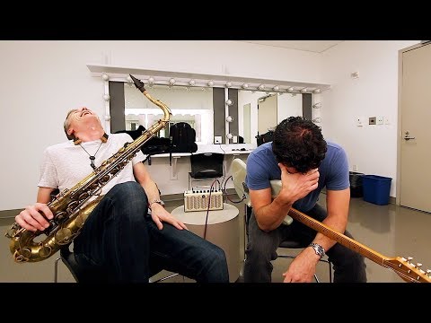 "Hold Tight" - Bob Reynolds & Mark Lettieri