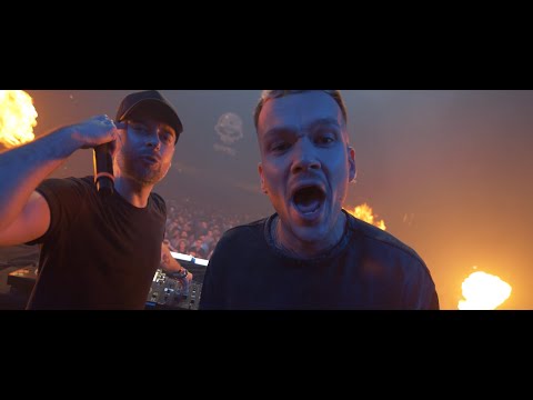 N-Vitral & Killshot - Spaceman (Official Videoclip)