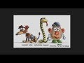 Toy Story Character Design Slideshow